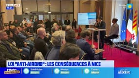 Nice: la Ville affiche ses ambitions de régulation des Airbnb