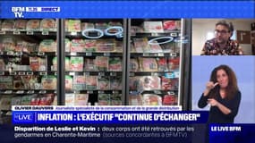 Carrefour, Intermarché… chacun son panier - 05/03