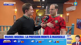 Maroc-Nigeria : la pression monte à Marseille