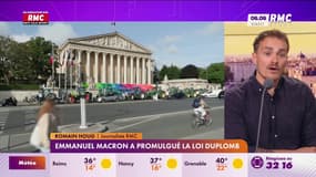 Emmanuel Macron promulgue la loi Duplomb