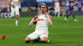 Xavi Simons