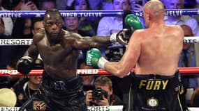 Wilder-Fury