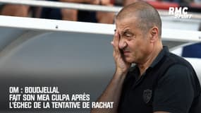 OM : Boudjellal fait son mea culpa après l'échec de la tentative de rachat