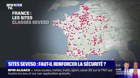 Explosions dans une poudrerie de Bergerac: faut-il renforcer les contrôles des sites classés Seveso? 