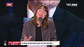 Le monde de Macron: Le père de Macron sort du silence - 19/04