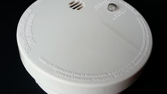 Les détecteurs de fumée sont obligatoires dans les logements
