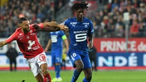 Eduardo Camavinga brille sous le maillot du Stade Rennais