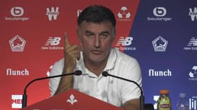 Galtier : "Deschamps est froid et renvoie de la sérénité"