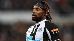 Allan Saint-Maximin