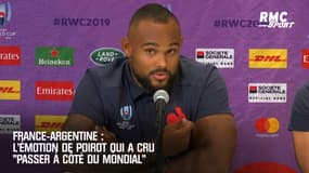  France - Argentine : L’émotion de Poirot qui a cru « passer à côté du Mondial »