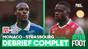Monaco 0-0 Strasbourg : Le débrief complet de l'After Foot après un duel dans la course à l'Europe