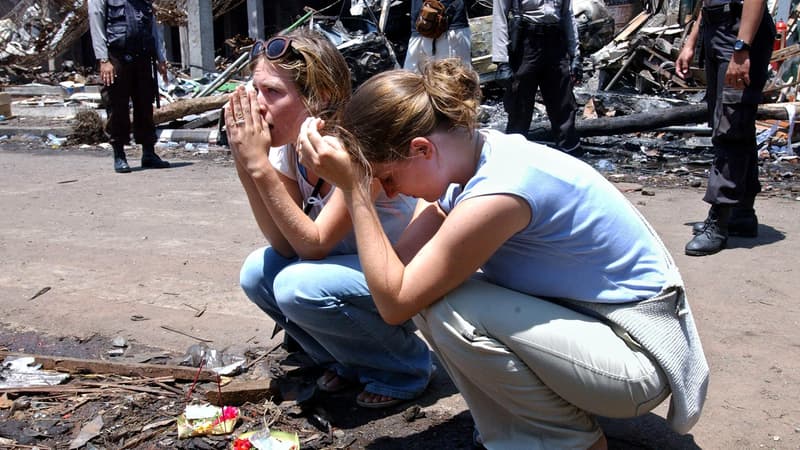 L'attentat de Bali en 2002
