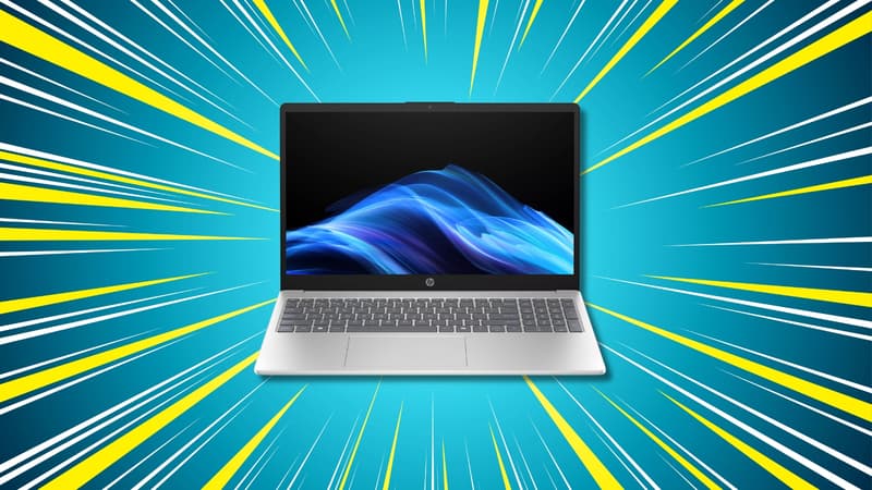 Sous les 500 euros, Boulanger écoule les stocks de ce PC portable signé HP