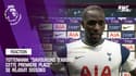 Tottenham : Sissoko veut d'abord "savourer la première place"