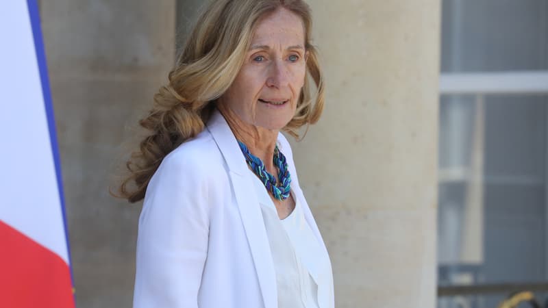 Nicole Belloubet