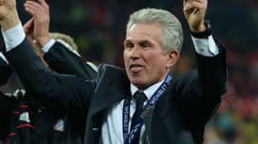 Jupp Heynckes ne sait pas encore s'il va revenir au Bayern