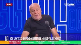 Koh Lantess : Dupond-Moretti se moque-t-il de nous ? - 24/08