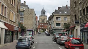 La ville normande de Lisieux est le théâtre d'incendies volontaires ces derniers mois (photo d'illustration).