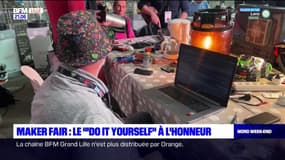 Salon Maker Fair: le "do it yourself" à l'honneur à Lille