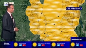 Météo Rhône: du soleil ce mardi mais les températures baissent, il fera 10°C à Lyon