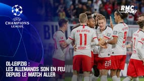 OL – Leipzig : Les Allemands sont en feu depuis le match aller