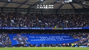 Le message chambreur des fans de Chelsea au PSG pour le dernier match de Thiago Silva, le 19 mai 2024