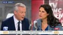 "Les oppositions n'arrivent pas à livrer bataille sur le fond"
