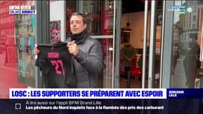 Ligue des champions: les supporters du LOSC sont confiants 