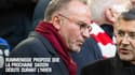 Rummenigge propose que la prochaine saison débute durant l'hiver