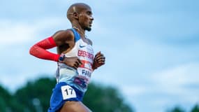 Mo Farah