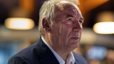 François Bayrou, président du MoDem, le 1er octobre 2023 