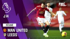 Résumé : Manchester United 6-2 Leeds - Premier League (J14)