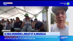 J'aime mes jeux: le HKA derrière Lauriane Nolot et Axel Mazella