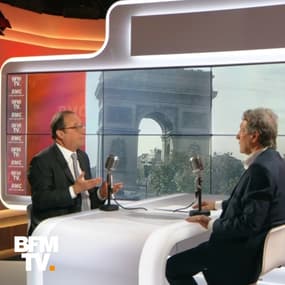 François Hollande "regrette" de ne pas s’être présenté à la présidentielle de 2017, mais ne sait "pas encore" s'il briguera un nouveau mandat
