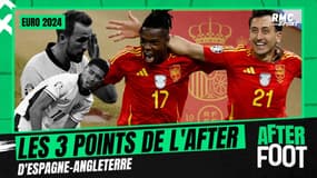 Espagne 2-1 Angleterre : Les 3 points de l'After après le sacre de la Roja