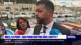 Législatives à Nice: les challengers d'Eric Ciotti dans la circonscription du port