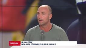 OL : Dugarry tacle la tactique des Lyonnais à Lille 