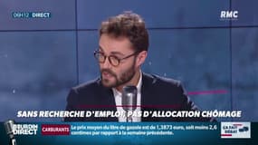 "Ça fait débat": est-il logique de supprimer l’allocation chômage aux demandeurs qui ne recherchent pas un emploi ?
