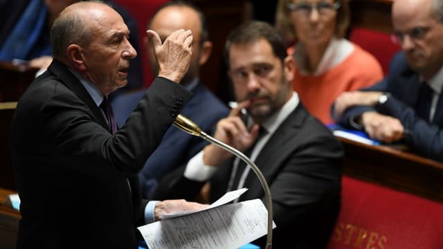 Gérard Collomb