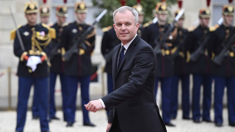 François de Rugy dit vouloir réformer le fonctionnement de l'Assemblée nationale.