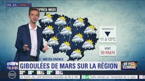 Météo Paris Île-de-France du 7 mars : Les éclaircies sont de retour
