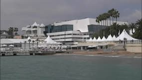 Le Palais des festivals de Cannes