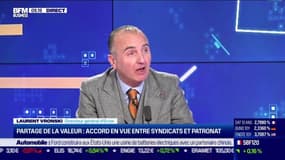 Les Experts: Focus sur l'accord en vue entre syndicats et patronat sur le partage de la valeur - 14/02