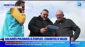 Pas-de-Calais: l'arrivée de salariés polonais à Valeo suscite l'inquiétude des syndicats