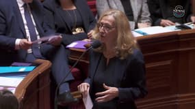 "Choc des savoirs", mixité scolaire: "L'éducation nationale c'est la priorité", assure Nicole Belloubet