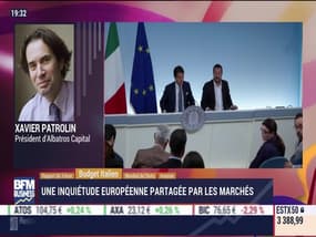 Les insiders (2/3): le budget italien inquiète Bruxelles et les marchés - 02/10