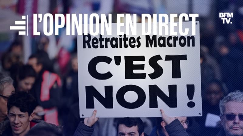 Retraites: 6 Français sur 10 souhaitent que les députés votent l'abrogation de la réforme