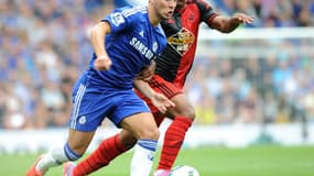 Hazard est bien parti pour rester durablement chez les Blues.