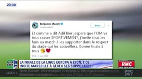 After Foot du vendredi 04/05 – Partie 3/4 - La finale de la Ligue Europa à Lyon