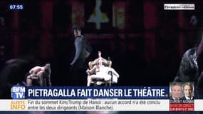 Pietragalla fait danser le théâtre